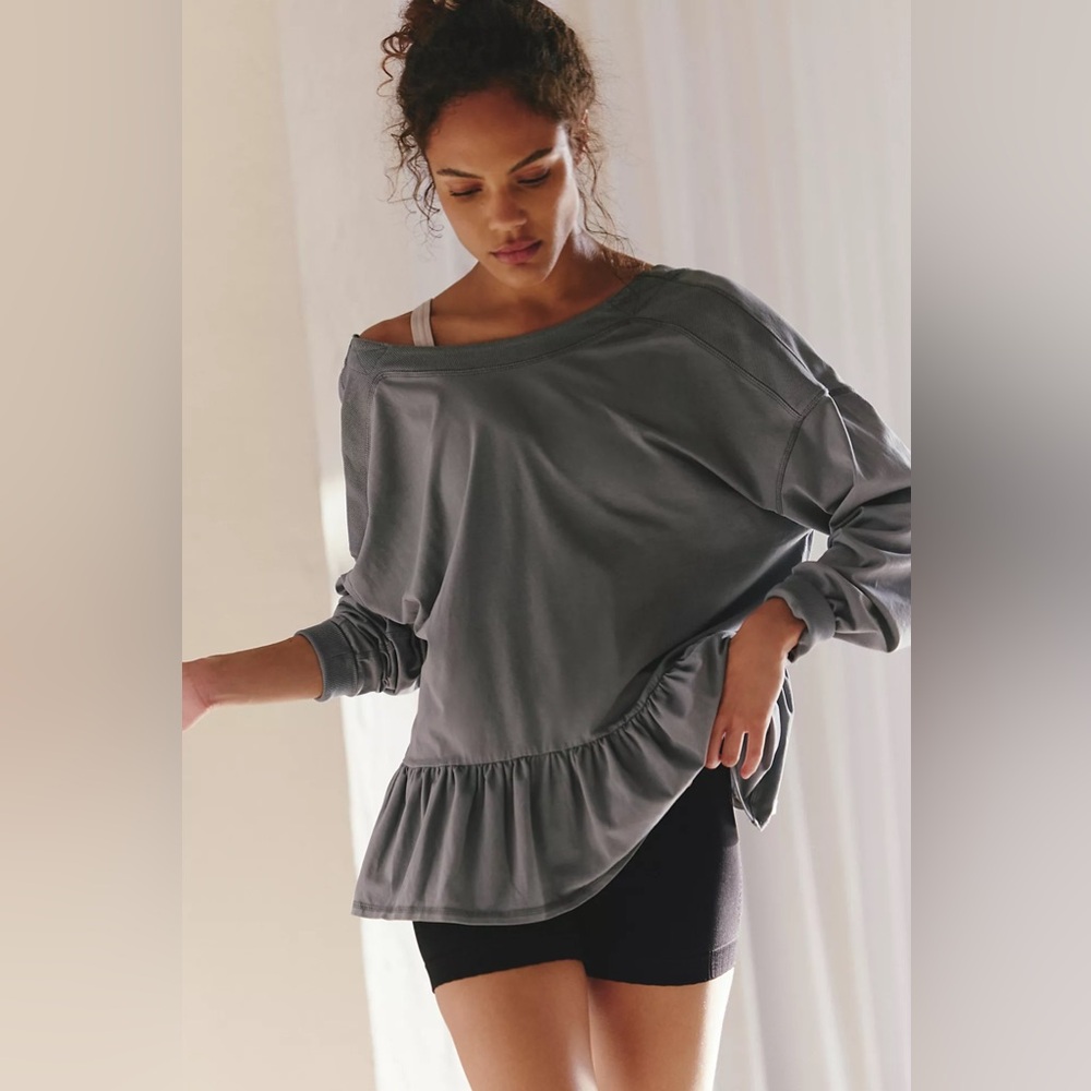 Free People Play Nice Layer🩵